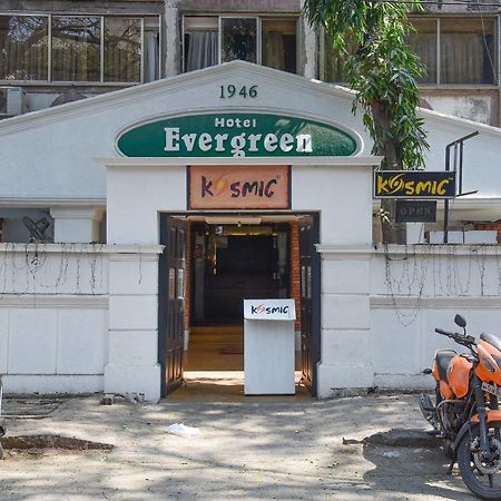 Hotel Evergreen Bombaim Exterior foto