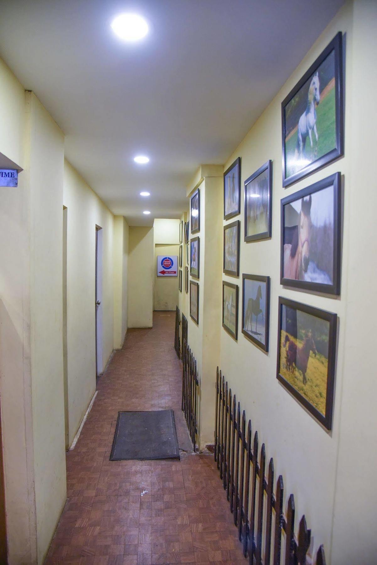 Hotel Evergreen Bombaim Exterior foto