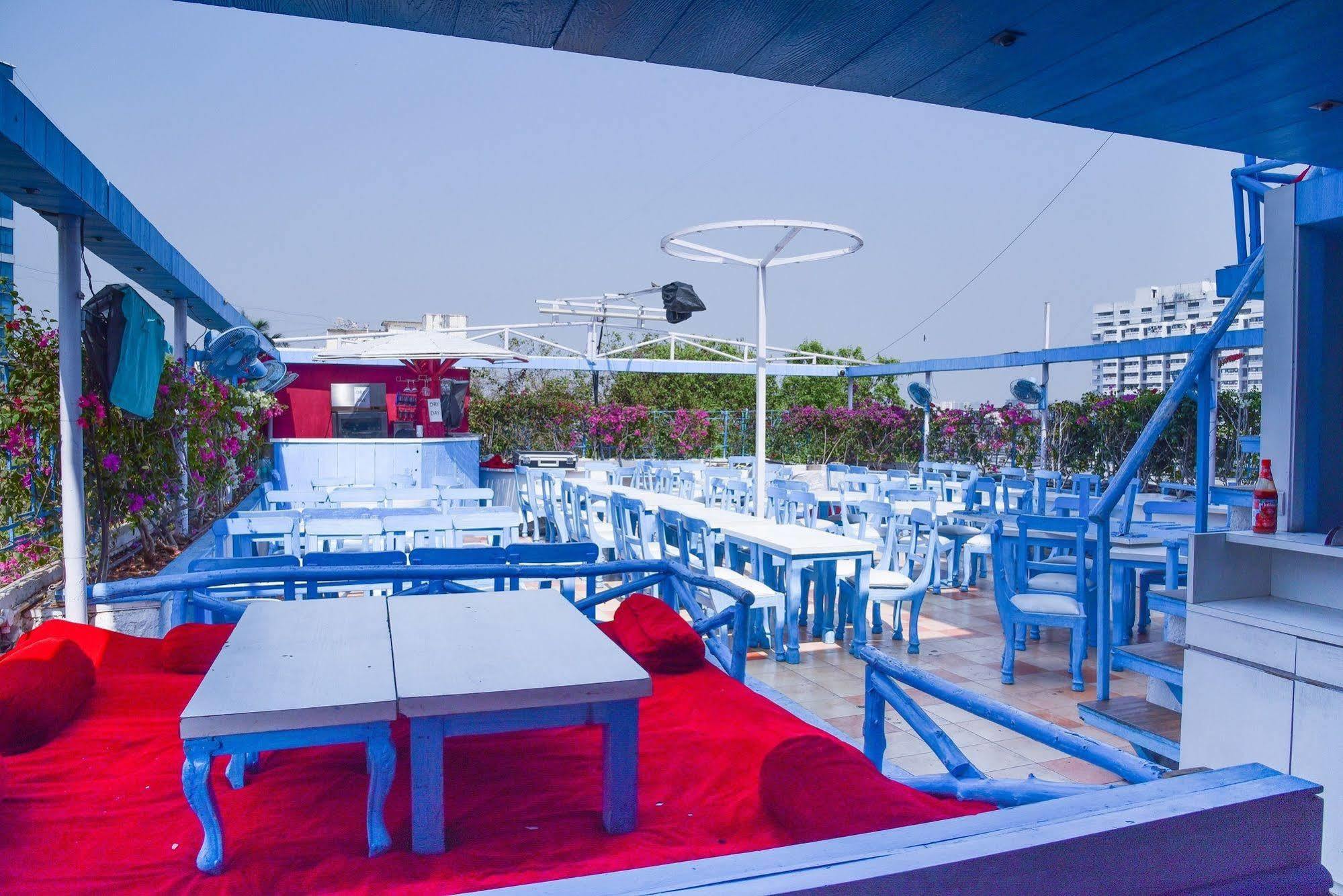 Hotel Evergreen Bombaim Exterior foto